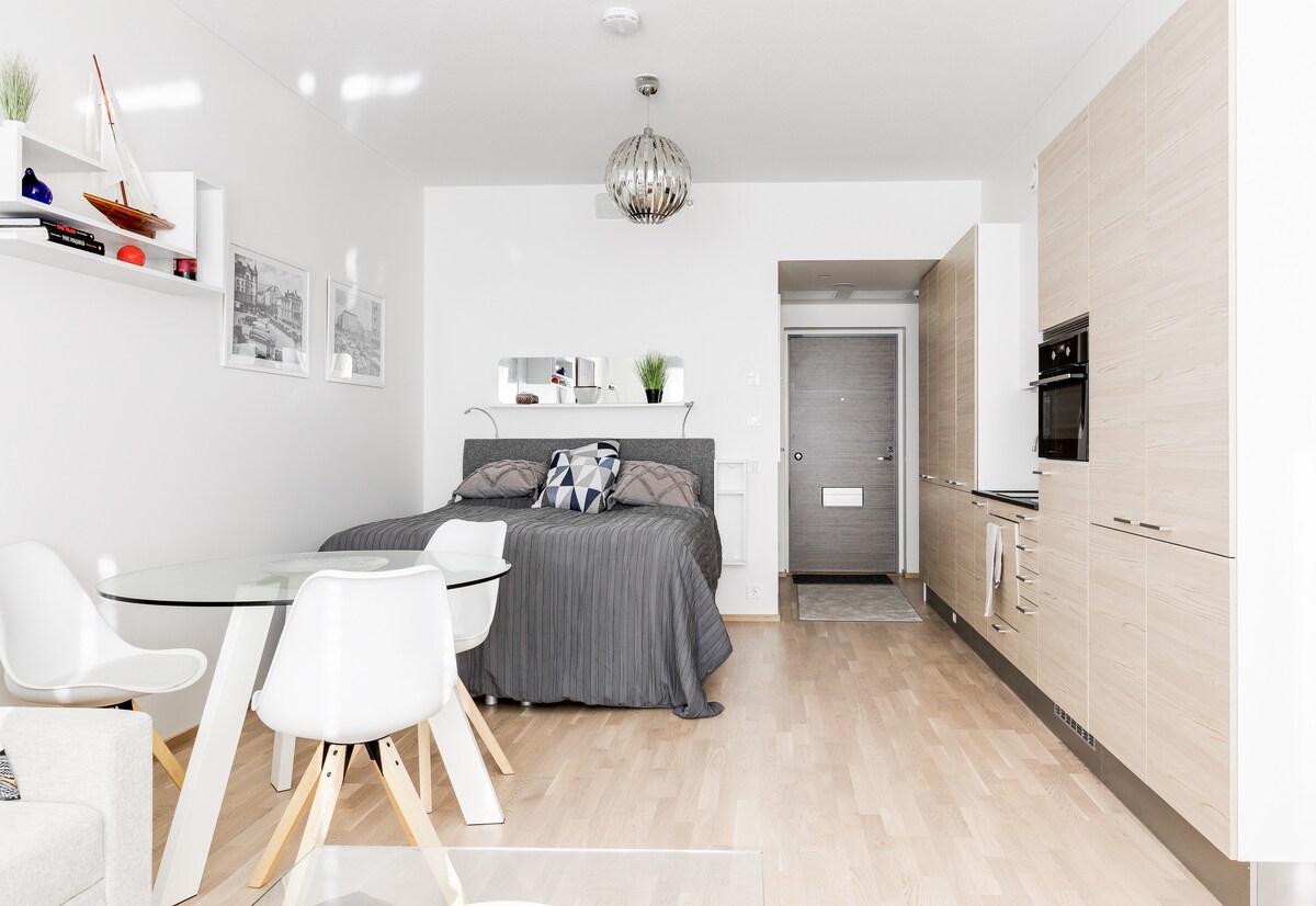Apartment interior